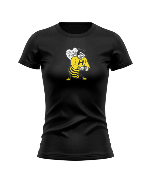 Harvard HS Esports S/S Ladies Tri-Blend T-shirt