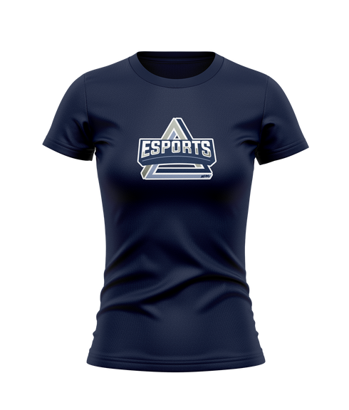 Anderson CTC Esports S/S Ladies Tri-Blend T-shirt