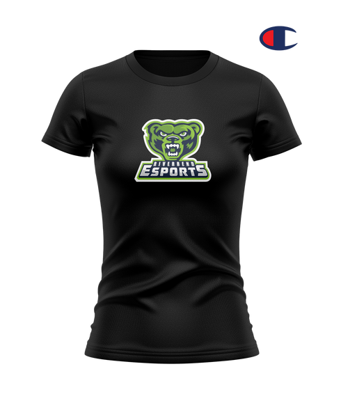 Riverbend HS Esports S/S Ladies Tri-Blend T-shirt