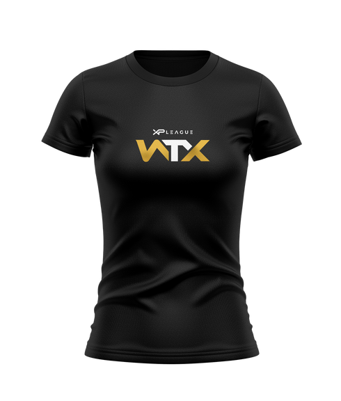 XP Leauge West Texas S/S Ladies Tri-Blend T-shirt