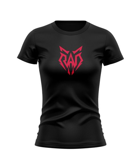 RAD S/S Ladies Tri-Blend T-shirt