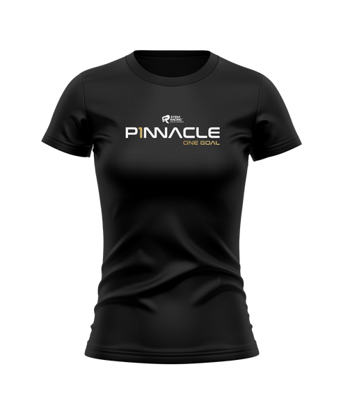 Pinnacle STEM Racing Team S/S Ladies Tri-Blend T-shirt