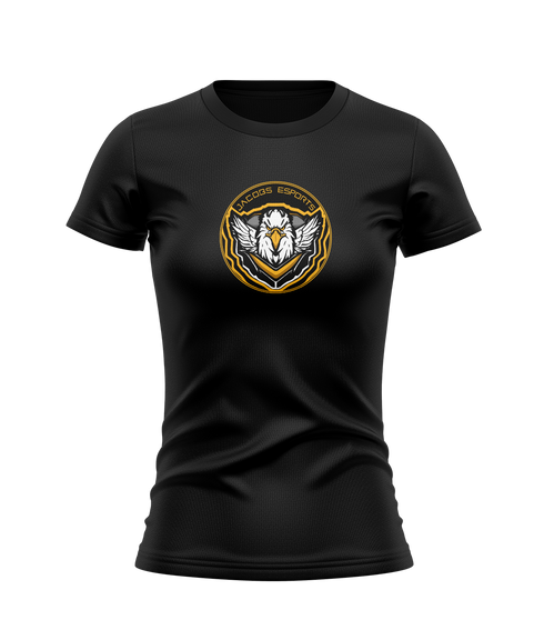 Jacobs HS Esports S/S Ladies Tri-Blend T-shirt