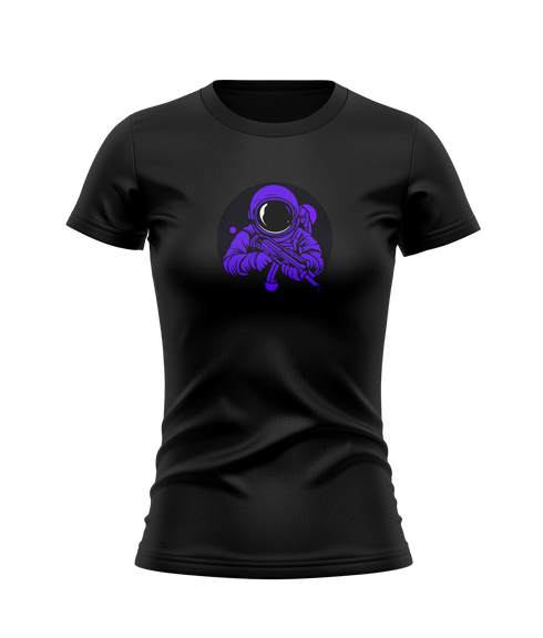 NXVA S/S Ladies Tri-Blend T-shirt