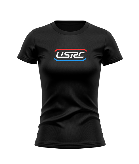 USRC S/S Ladies Tri-Blend T-shirt