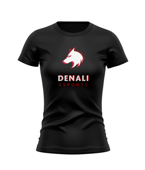 Denali Esports S/S Ladies Tri-Blend T-shirt