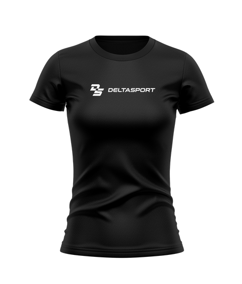 DeltaSport S/S Ladies Tri-Blend T-shirt