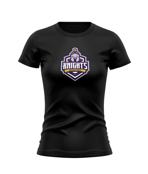North Henderson HS Esports S/S Ladies Tri-Blend T-shirt