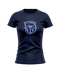 Mona Shores HS Esports S/S Ladies Tri-Blend T-shirt