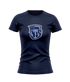 Mona Shores HS Esports S/S Ladies Tri-Blend T-shirt