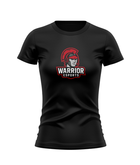 Winman Warrior Esports S/S Ladies Tri-Blend T-shirt