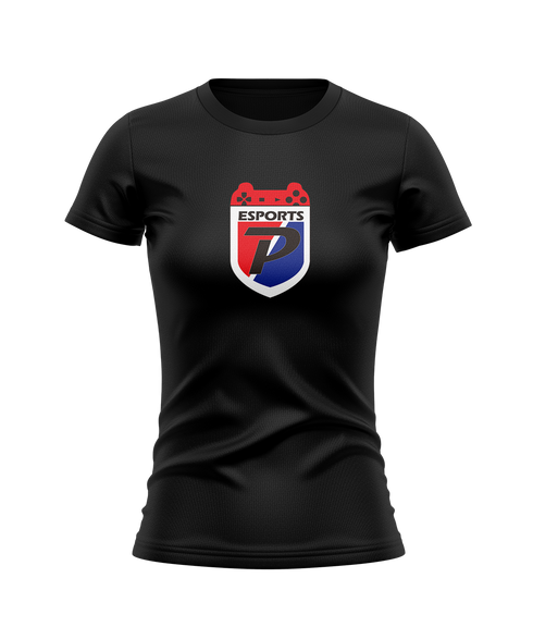 Plainfield HS Esports S/S Ladies Tri-Blend T-shirt