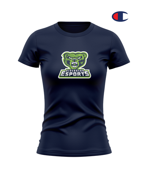 Riverbend HS Esports S/S Ladies Tri-Blend T-shirt