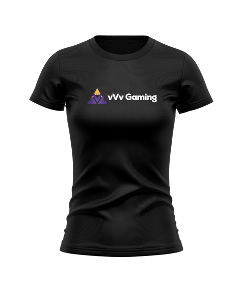vVv Gaming S/S Ladies Tri-Blend T-shirt