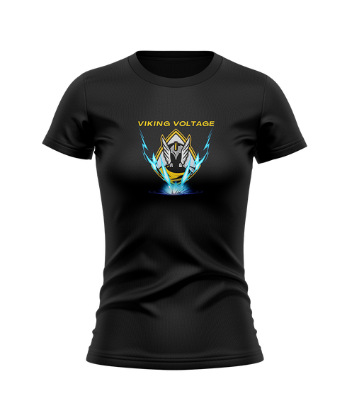Viking Voltage HS Esports S/S Ladies Tri-Blend T-shirt