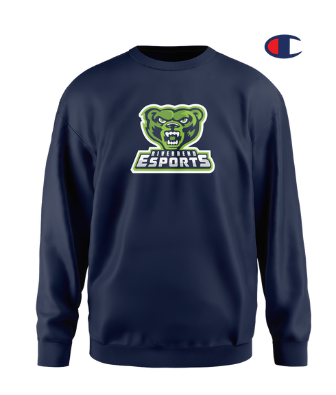 Riverbend HS Esports Pro Crewneck Sweatshirt