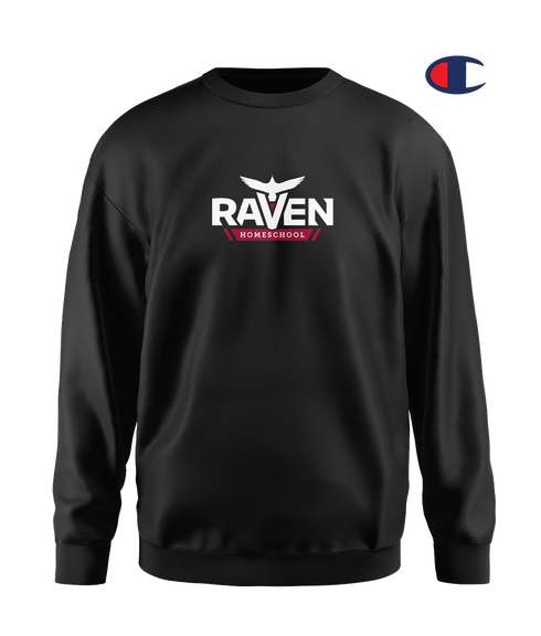 Raven Homeschool Esports Pro Crewneck Sweatshirt