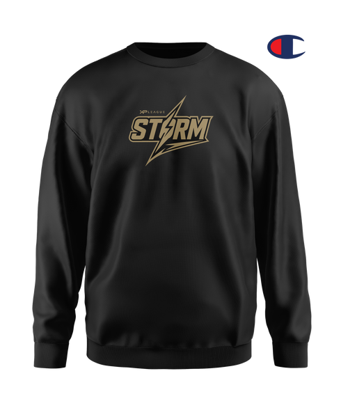 XPL Franklin Storm Pro Crewneck Sweatshirt
