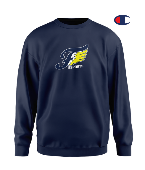 Fluco HS Esports Pro Crewneck Sweatshirt
