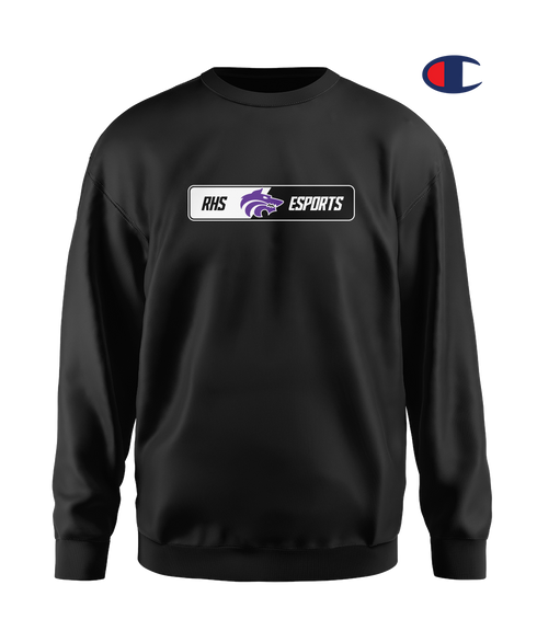 Riverton HS Esports Pro Crewneck Sweatshirt