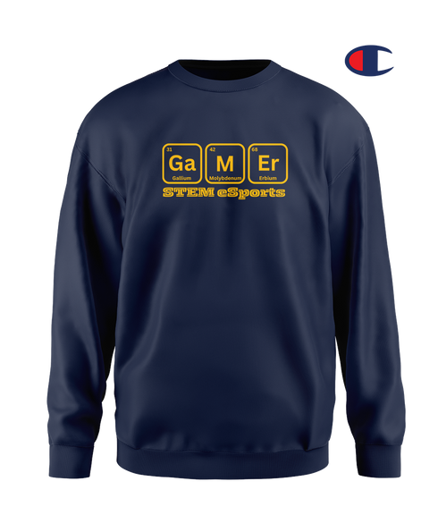 STEM School Highlands Ranch Pro Crewneck Sweatshirt