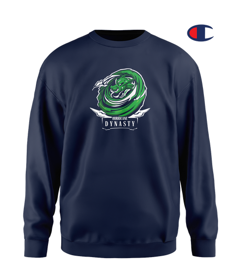 Hurricane Dynasty Esports Pro Crew Neck Sweatshirt