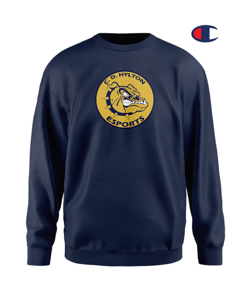 Hylton HS Esports Pro Crewneck Sweatshirt