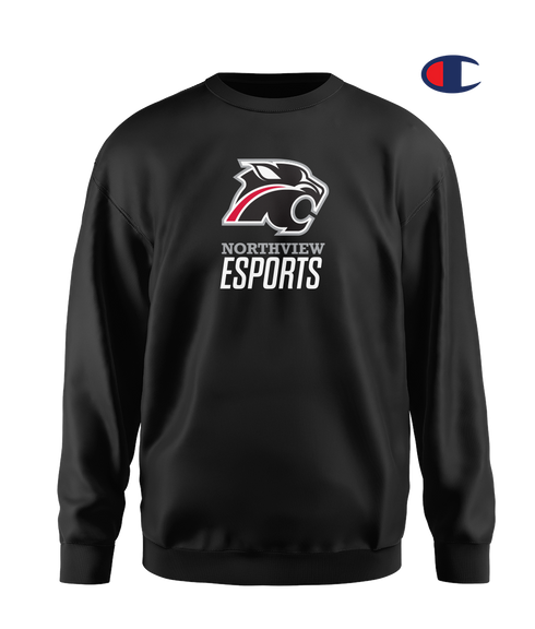 Northview HS Esports Pro Crewneck Sweatshirt