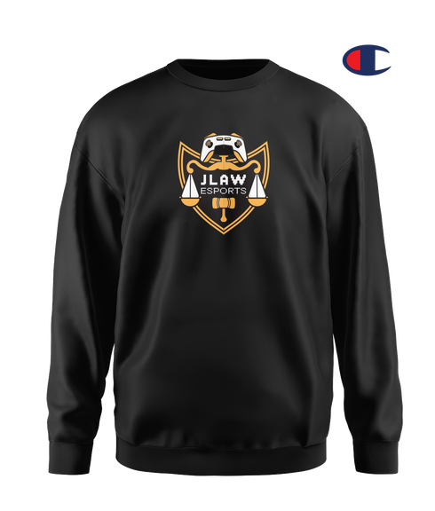 JLAW HS Esports Pro Crewneck Sweatshirt