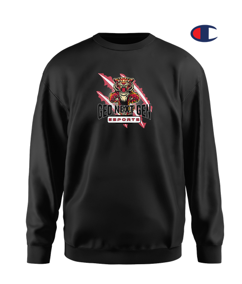 GEO Next Gen Esports Pro Crewneck Sweatshirt