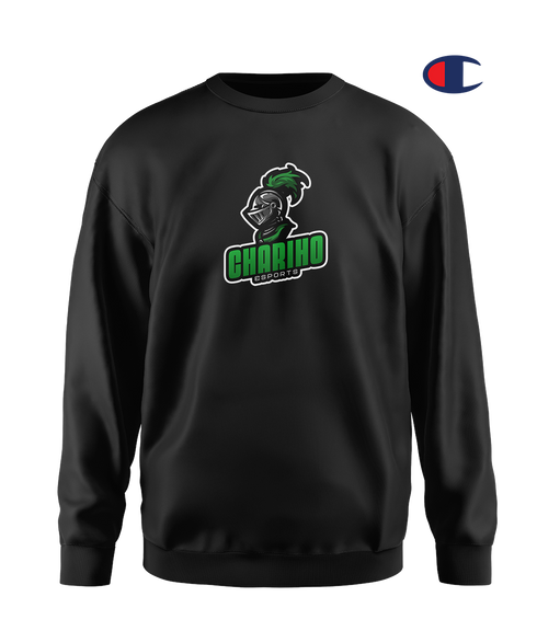 Chariho Esports Pro Crewneck Sweatshirt