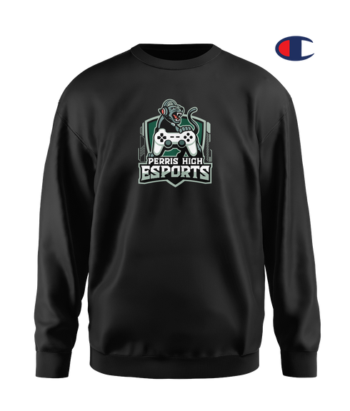 Perris HS Esports Pro Crewneck Sweatshirt