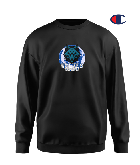 Global Esports Pro Crewneck Sweatshirt