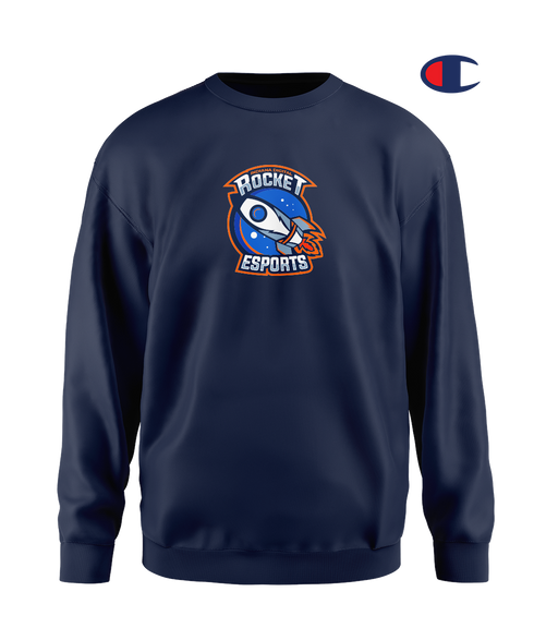 INDLS Rocket Esports Pro Crewneck Sweatshirt