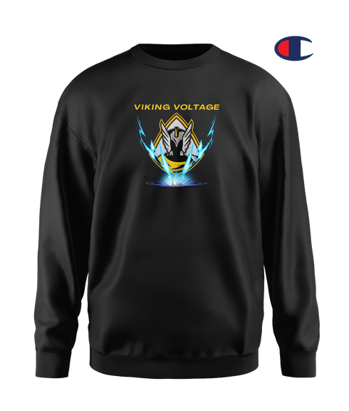Viking Voltage HS Esports Pro Crew Neck Sweatshirt
