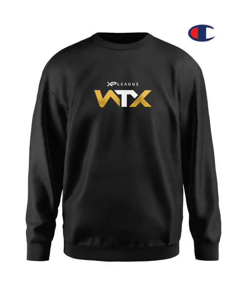 XP Leauge West Texas Pro Crewneck Sweatshirt