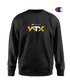 XP Leauge West Texas Pro Crewneck Sweatshirt