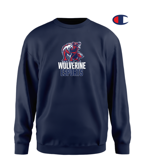 Chaparral Wolverine HS Esports Pro Crewneck Sweatshirt
