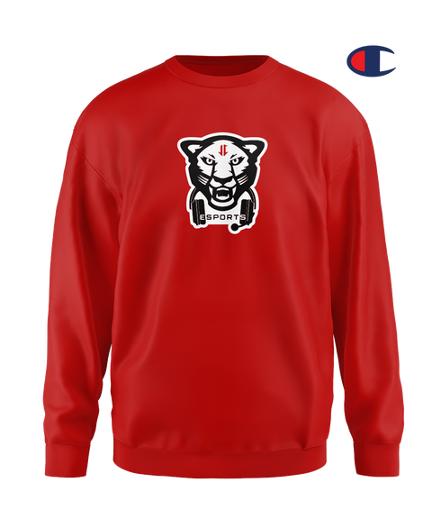 Jackson County HS Esports Pro Crew Neck Sweatshirt