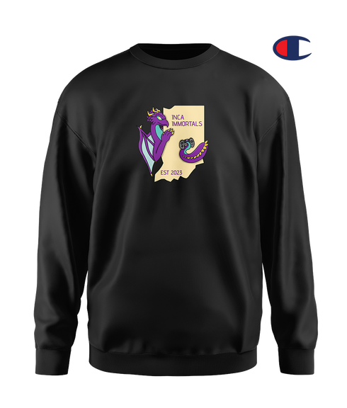 INCA Immortals Pro Crewneck Sweatshirt