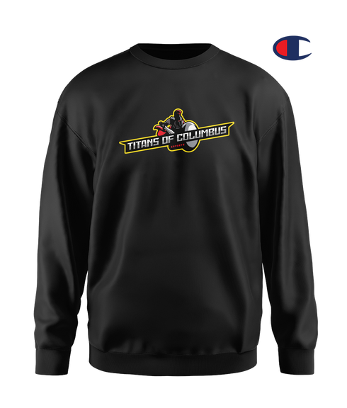 TOC HS Esports Pro Crewneck Sweatshirt