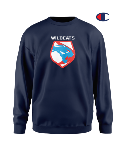 Anthony Wildcats HS Esports Pro Crewneck Sweatshirt