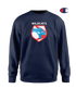 Anthony Wildcats HS Esports Pro Crewneck Sweatshirt
