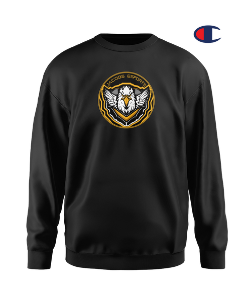 Jacobs HS Esports Pro Crewneck Sweatshirt