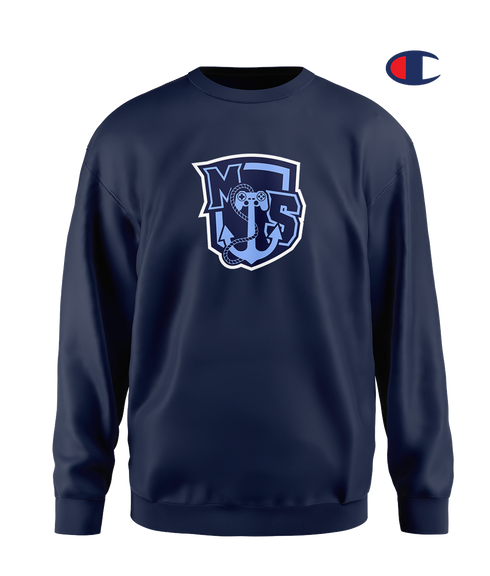Mona Shores HS Esports Pro Crewneck Sweatshirt