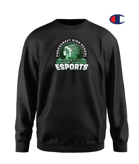 Ponaganset HS Esports Pro Crewneck Sweatshirt