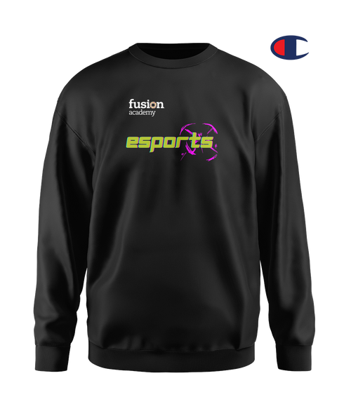 Fusion Academy Pro Crewneck Sweatshirt