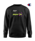 Fusion Academy Pro Crewneck Sweatshirt