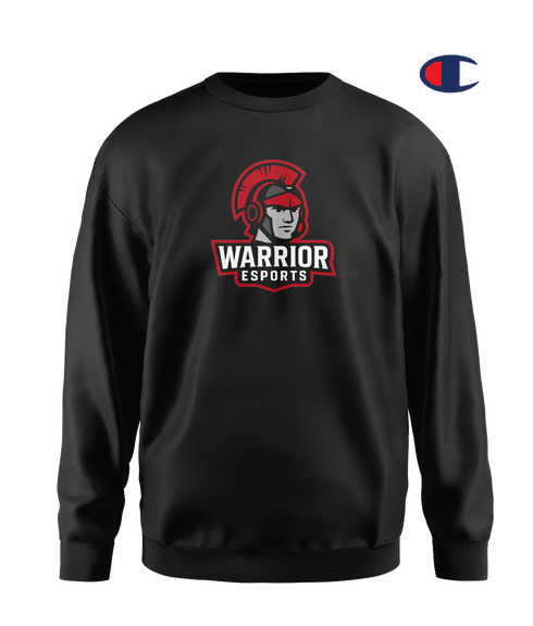 Winman Warrior Esports Pro Crewneck Sweatshirt