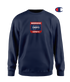 Nonnewaug HS Esports Pro Crewneck Sweatshirt